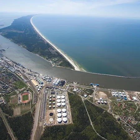 Molo Uzeiga Klaipeda