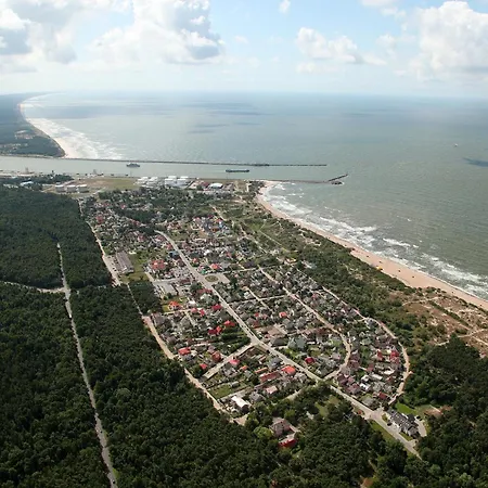 Guest house Molo Uzeiga Klaipeda