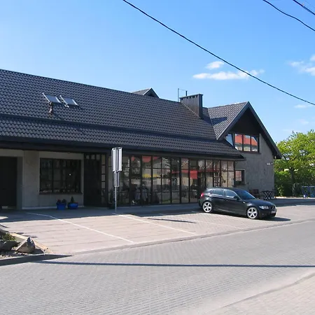 Guest house Molo Uzeiga