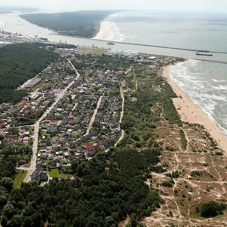 Guest house Molo Uzeiga 3*