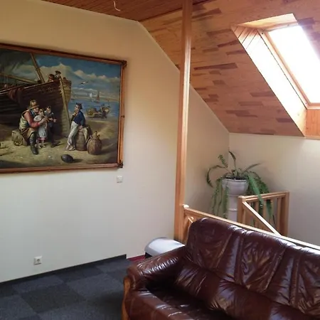 Svečių namai Molo Uzeiga