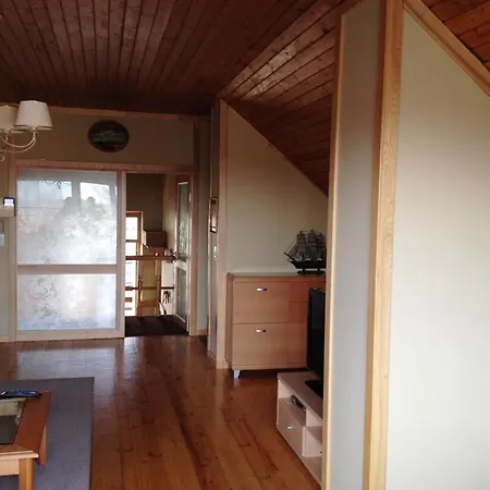 Svečių namai Molo Uzeiga