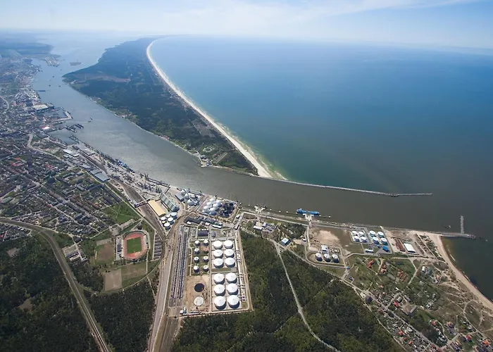 Molo Uzeiga Klaipėda