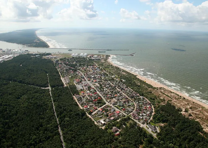 Casa de hóspedes Molo Uzeiga Klaipėda