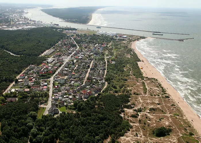 Casa de hóspedes Molo Uzeiga 3*