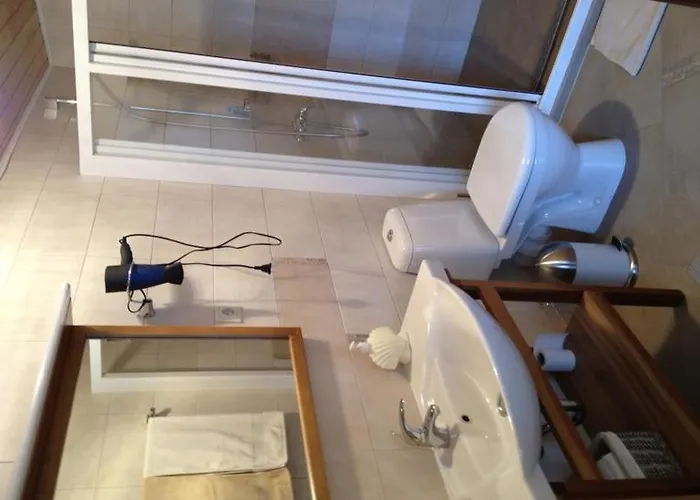 Casa de hóspedes Molo Uzeiga Klaipėda