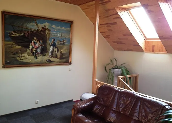 Casa de hóspedes Molo Uzeiga