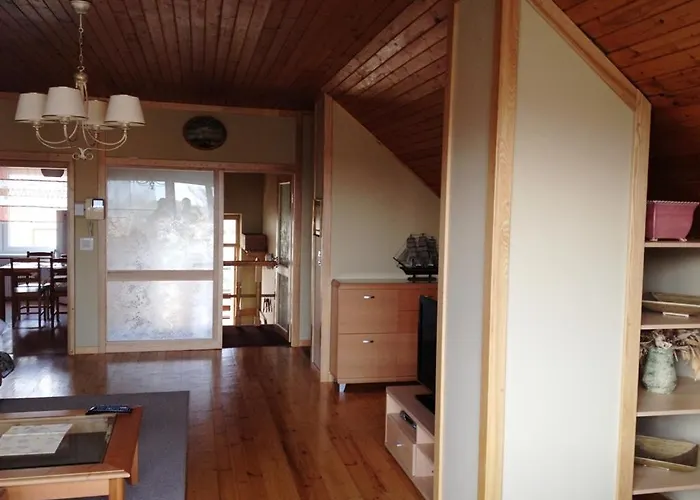 Casa de hóspedes Molo Uzeiga