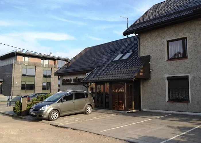 Casa de hóspedes Molo Uzeiga 3*