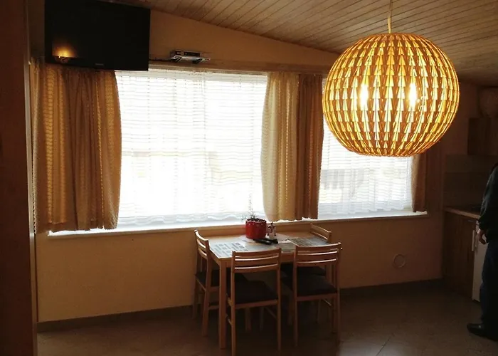 Casa de hóspedes Molo Uzeiga Klaipėda